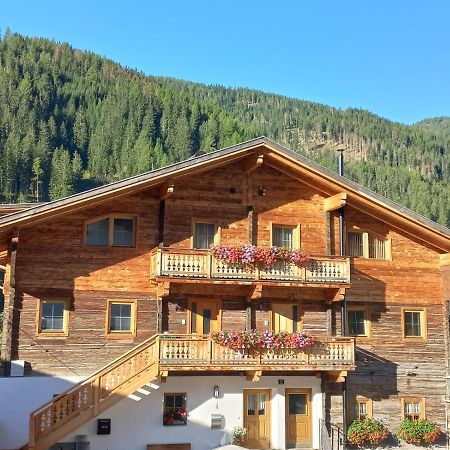 Appartements Hoellhaus Innervillgraten Exterior photo