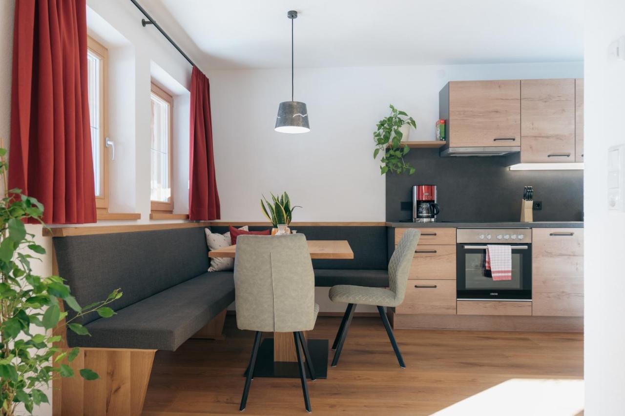Appartements Hoellhaus Innervillgraten Exterior photo